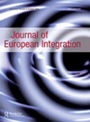 Journal Of European Integration杂志