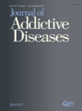 Journal Of Addictive Diseases杂志