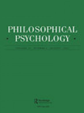 Philosophical Psychology