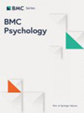 Bmc Psychology