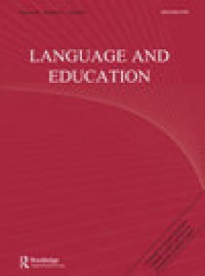 Language And Education杂志