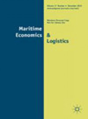 Maritime Economics & Logistics杂志