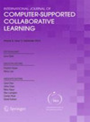 International Journal Of Computer-supported Collaborative Learning杂志