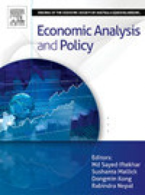 Economic Analysis And Policy杂志