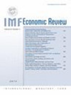 Imf Economic Review杂志