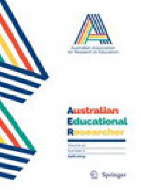 Australian Educational Researcher杂志