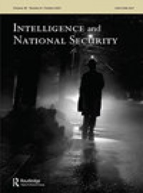 Intelligence And National Security杂志