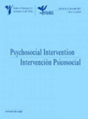 Psychosocial Intervention杂志