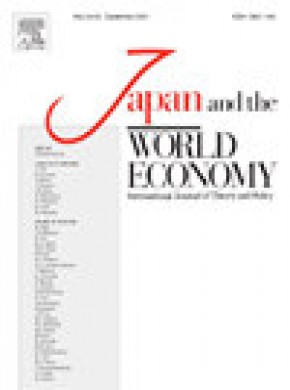 Japan And The World Economy杂志