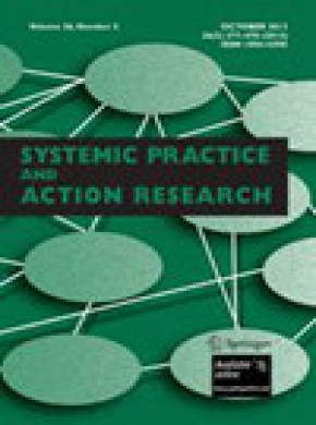 Systemic Practice And Action Research杂志