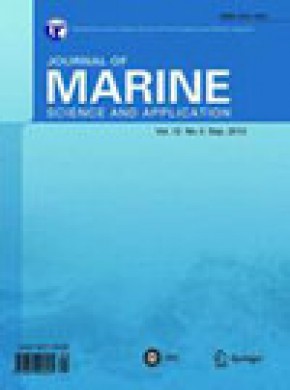 Journal Of Marine Science And Application杂志