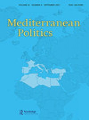 Mediterranean Politics杂志