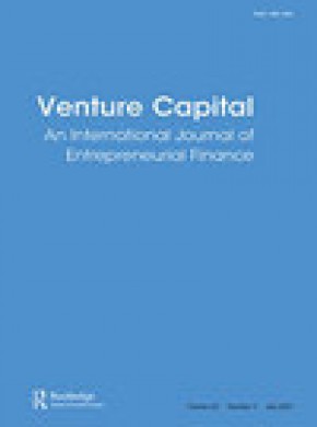 Venture Capital杂志