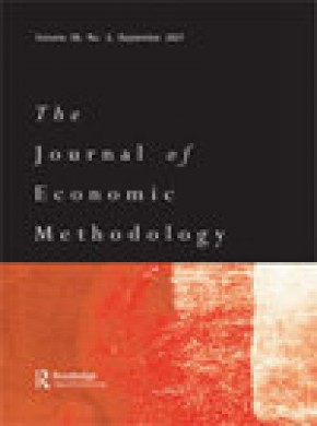 Journal Of Economic Methodology杂志