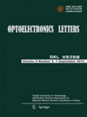 Optoelectronics Letters杂志