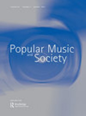 Popular Music And Society杂志