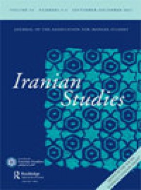 Iranian Studies杂志