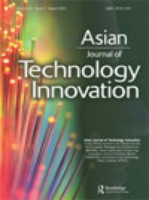 Asian Journal Of Technology Innovation杂志