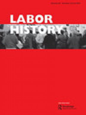 Labor History杂志