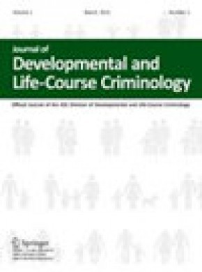 Journal Of Developmental And Life-course Criminology杂志