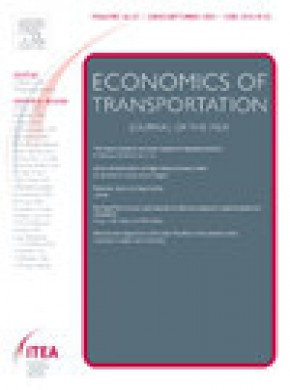 Economics Of Transportation杂志