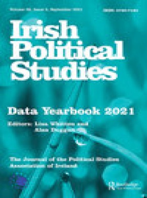 Irish Political Studies杂志