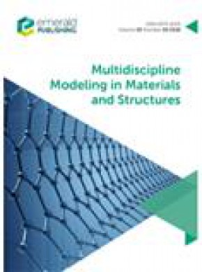Multidiscipline Modeling In Materials And Structures
