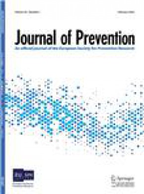 Journal Of Prevention