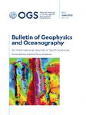 Bulletin Of Geophysics And Oceanography