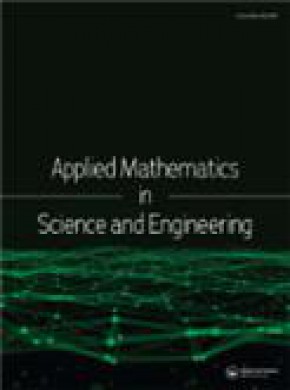 Applied Mathematics In Science And Engineering杂志