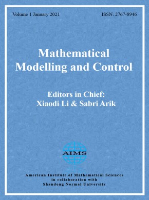 Mathematical Modelling And Control