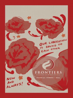 Frontiers-a Journal Of Women Studies