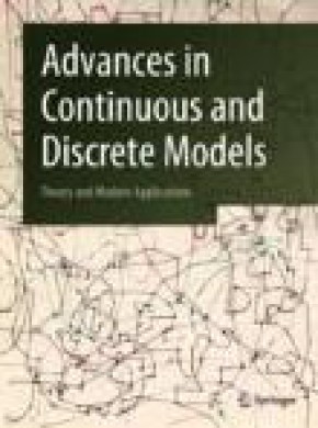 Advances In Continuous And Discrete Models