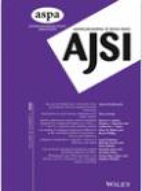 Australian Journal Of Social Issues杂志