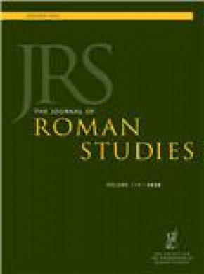 Journal Of Roman Studies杂志