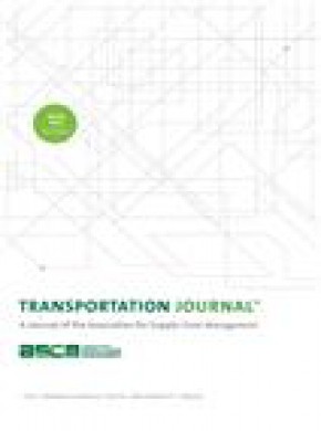 Transportation Journal杂志