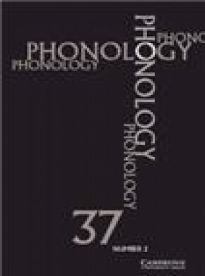 Phonology杂志