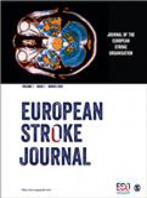 European Stroke Journal
