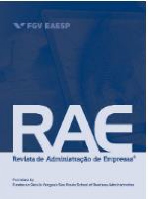 Rae-revista De Administracao De Empresas杂志