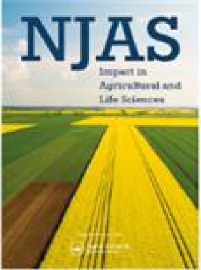Njas-impact In Agricultural And Life Sciences