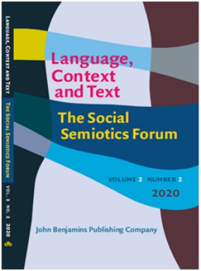 Language Context And Text-the Social Semiotics Forum