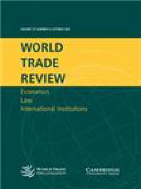 World Trade Review