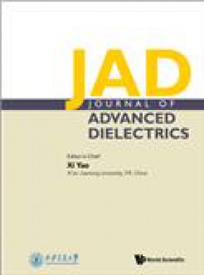 Journal Of Advanced Dielectrics