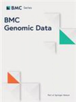 Bmc Genomic Data