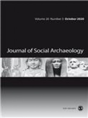 Journal Of Social Archaeology杂志