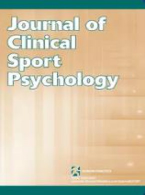 Journal Of Clinical Sport Psychology