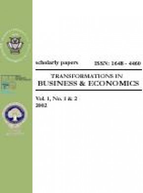 Transformations In Business & Economics杂志