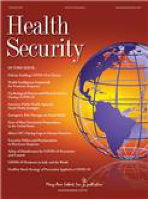 Health Security