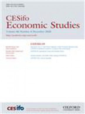 Cesifo Economic Studies