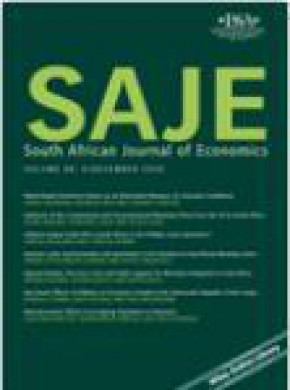 South African Journal Of Economics杂志